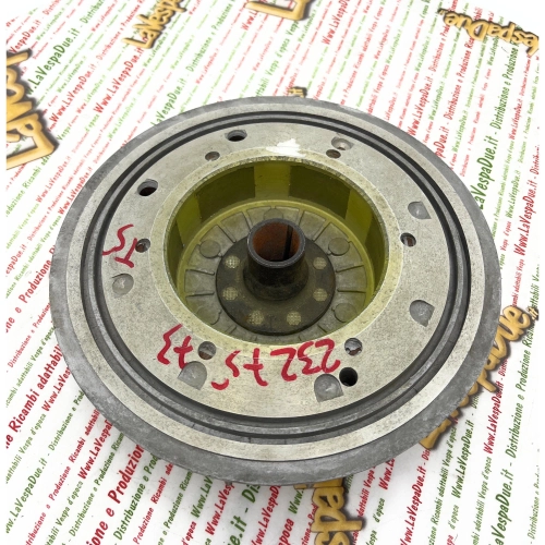 Volante de inercia original Piaggio para VESPA PX 125 T5 VNX5T ro 2327573 232757 2327575