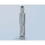Adaptador de horquilla delantera POLINI 050.2656 VESPA 50 90 125 NLR SPECIAL SS PRIMAVERA ET3 PK HP FL XL