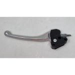 Portaleva Sinistra Comando Freno Posteriore Completo con leva in Alluminio per PIAGGIO VESPA ET2 ET2 LIBERTY 50 125 R.O. 564641