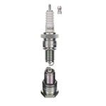 NGK BP7ES spark plug for various applications BETAMOTOR BMW DUCATI MOTOGUZZI YAMAHA