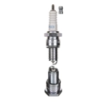NGK BPR5ES spark plug for various applications