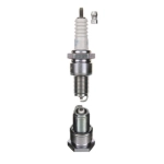 NGK BPR6ES spark plug for various applications