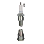 NGK BR7ES spark plug for various applications