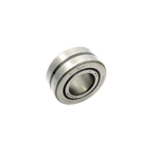 Roller bearing RIV NAS 20 NA1020 ch.38 gearbox shaft right side mm 20 X 42 X 18 VESPA 150 GS ro 020386 external wheel warehouse stock made in Italy