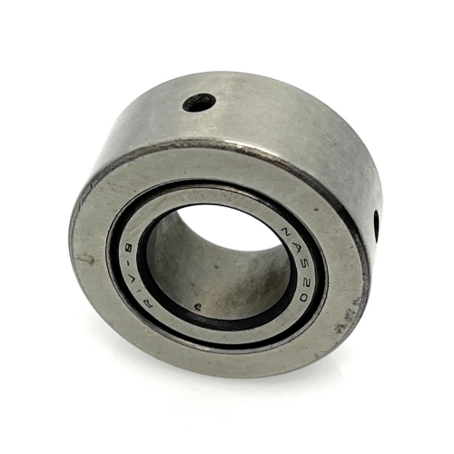 Roller bearing RIV NAS 20 NA1020 ch.38 gearbox shaft right side mm 20 X 42 X 18 VESPA 150 GS ro 020386 external wheel warehouse stock made in Italy