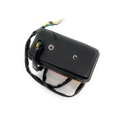Clignotant arrière droit SIEM avec feu stop pour APE 50 125 150 175 190 350 400 405 PENTARO' P 401 501 601 V CAR RO 100158
