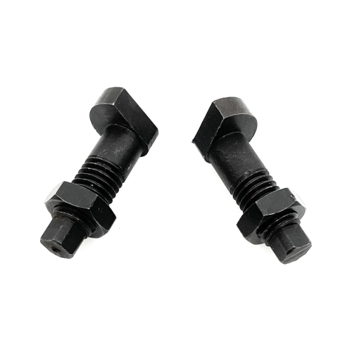 Right and left cam pair kit with nut APE 150 AB AC APA1T PENTARò adaptable APE 125 A1T A15T brake shoe adjustment