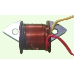 Bobine d'allumage interne CEAB AL123 MODIFICATION pour VESPA 125 V1T à V15T de 1948 à 1950 ro 000670 020838
