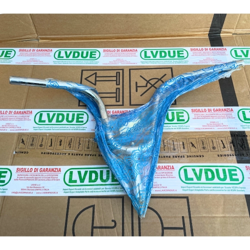 Original Piaggio bare handlebar, stock item for PIAGGIO 50 Boxer ro 122839