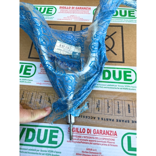 Original Piaggio bare handlebar, stock item for PIAGGIO 50 Boxer ro 122839