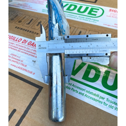 Original Piaggio bare handlebar, stock item for PIAGGIO 50 Boxer ro 122839