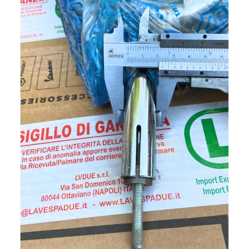 Original Piaggio bare handlebar, stock item for PIAGGIO 50 Boxer ro 122839