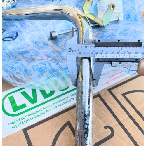 Original Piaggio handlebar, unused, for PIAGGIO 50 Ciao P ro 229447
