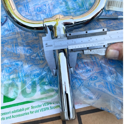 Original Piaggio handlebar, unused, for PIAGGIO 50 Ciao P ro 229447