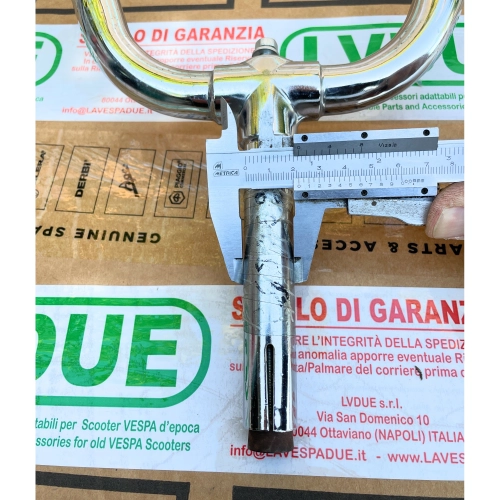 Piaggio Grillo 255615 Naked Handlebar