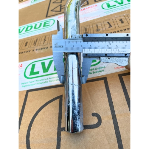 Piaggio Grillo 255615 Naked Handlebar