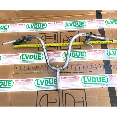 Manillar completo original Piaggio, sin usar, para PIAGGIO 50 Boxer ro 164779