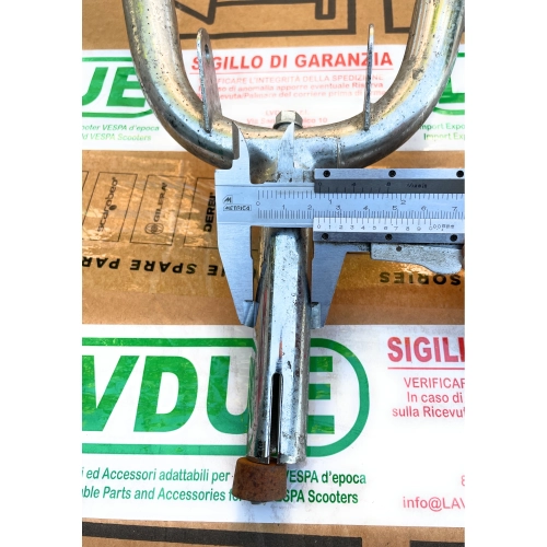 Original Piaggio complete handlebar, unused, for PIAGGIO 50 Boxer ro 164779