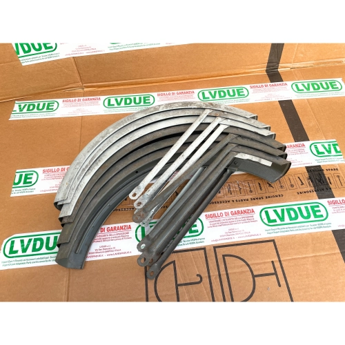 Guardabarros Trasero PIAGGIO 50 Ciao 124882