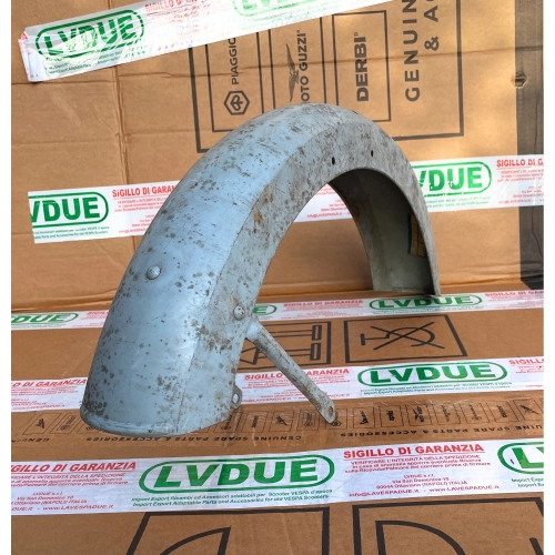 Originaler, unbenutzter NOS-Vorderradkotflügel für PIAGGIO 50 Boxer 123720.