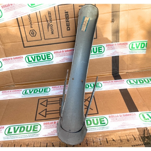 Originaler, unbenutzter NOS-Vorderradkotflügel für PIAGGIO 50 Boxer 123720.