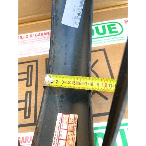 Originaler vorderer Kotflügel PIAGGIO 50 Bravo 136112