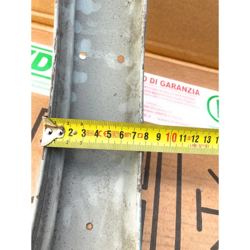 Piaggio 50 Schutzblech, Originalcode 104263