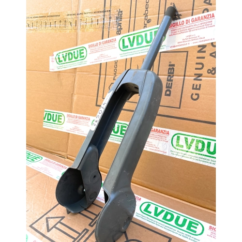 Fourche Piaggio Grillo d'origine NOS 265074, tube de direction