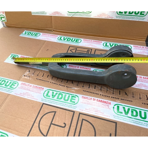 Fourche Piaggio Grillo d'origine NOS 265074, tube de direction