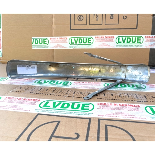 Original NOS Kotflügel vorne für PIAGGIO 50 CIAO 124823
