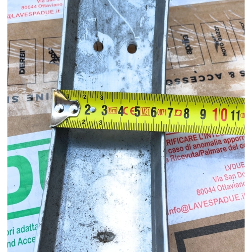 Original NOS Kotflügel vorne für PIAGGIO 50 CIAO 124823
