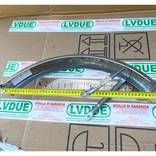 Original NOS Kotflügel vorne für PIAGGIO 50 CIAO 124823