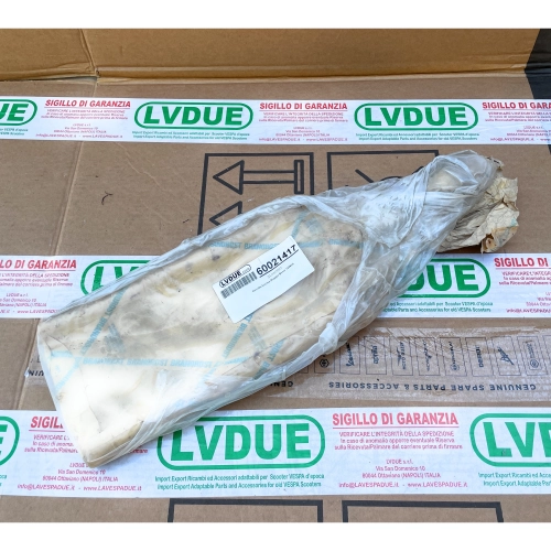 Fourche Piaggio Boxer d'origine NOS, tube de direction 122614