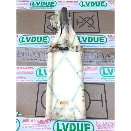 Fourche Piaggio Boxer d'origine NOS, tube de direction 122614