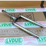 Fourche Piaggio Boxer d'origine NOS, tube de direction 122614