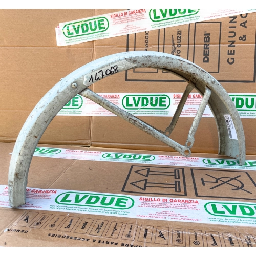 Guardabarros trasero original NOS para PIAGGIO 50 Bravo ro 147068