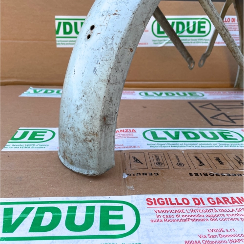 Guardabarros trasero original NOS para PIAGGIO 50 Bravo ro 147068