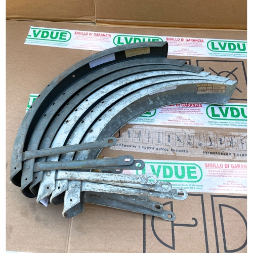 Original NOS Kotflügel vorne für PIAGGIO 50 CIAO 136022