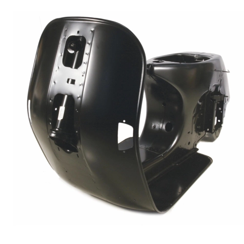 Kompletter Karosserierahmen original PIAGGIO neue VESPA PX PE 125 150 200 von 1998 bis 2007 ro 5772527 57725251 581521 57597601 5772525 5772526