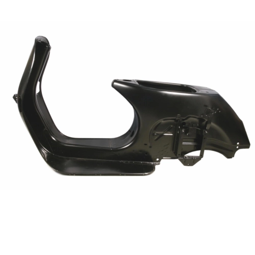 Kompletter Karosserierahmen original PIAGGIO neue VESPA PX PE 125 150 200 von 1998 bis 2007 ro 5772527 57725251 581521 57597601 5772525 5772526