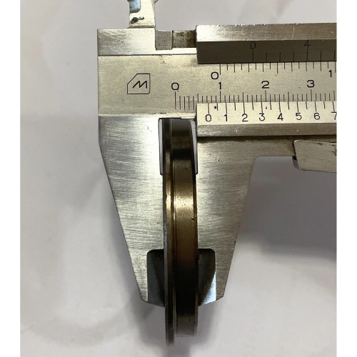 Bussola boccola per leva avviamento messa in moto accensione VESPA 125 150 cc V1T V15T V30 V33T VM1T APE A1T A15T AB1T r.o. 022387