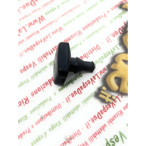 Amortiguador de horquilla delantera para Piaggio CIAO PX SC 17 x 22 mm ro 103699