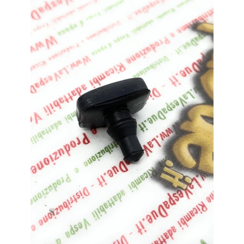 Amortiguador de horquilla delantera para Piaggio CIAO PX SC 17 x 22 mm ro 103699