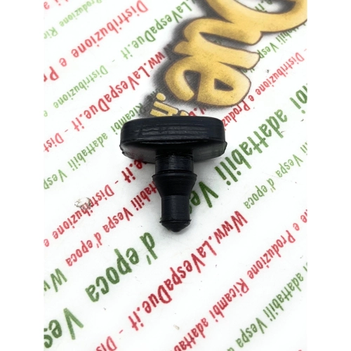 Amortiguador de horquilla delantera para Piaggio CIAO PX SC 17 x 22 mm ro 103699