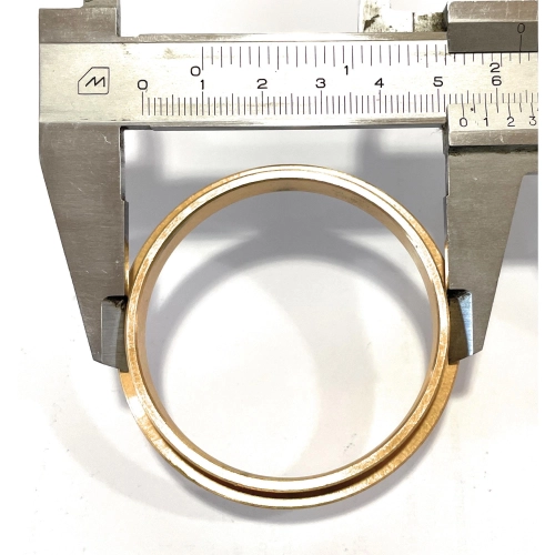 Bussola boccola in bronzo per leva avviamento messa in moto VESPA 125 150 V1T V15T V30 V33T VM1T APE A1T A15T AB1T r.o. 022387