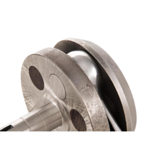 MAZZUCCHELLI AMT 210 crankshaft round flywheels for PIAGGIO 50 CIAO BRAVO BOXER SI 10 mm pin 44 mm stroke adaptable SIMONINI full shoulder