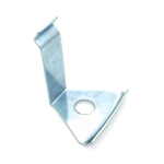 Plaque de fixation de l'enjoliveur pour jante VESPA 125 150 200 COSA T5 PX PE ARCOBALENO, hauteur 36 mm