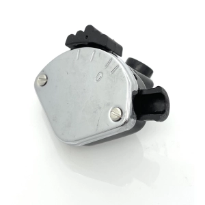 Commutatore devio interruttore luci nero per VESPA APE 125 faro basso fino al V15T bacchetta r.o. 015101