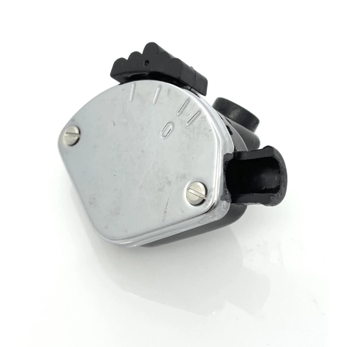 Commutatore devio interruttore luci nero per VESPA APE 125 faro basso fino al V15T bacchetta r.o. 015101