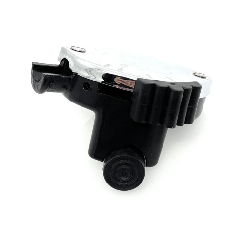 Commutatore devio interruttore luci nero per VESPA APE 125 faro basso fino al V15T bacchetta r.o. 015101